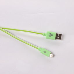 威馬仕光纖玻璃數(shù)據(jù)線 專為iPhone 5系列打造的時尚與實用之選