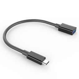 多功能切換C to USB3.0 OTG轉(zhuǎn)接數(shù)據(jù)線評測 為多設(shè)備充電與數(shù)據(jù)傳輸體驗加持